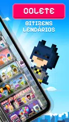 Descargar XAPK de Tiny Tower: la vida en píxeles