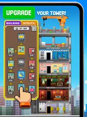 Tiny Tower: Tap Idle Evolution XAPK 下載
