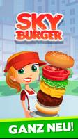 Sky Burger Plakat