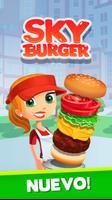 Sky Burger Poster