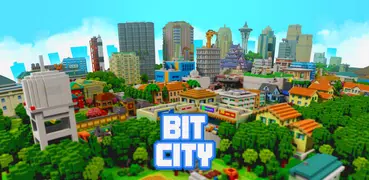Bit City - Pocket Town Planner