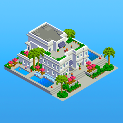 Bit City - Pocket Town Planner