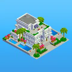 Descargar APK de Bit City - Pocket Town Planner