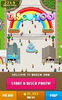 Disco Zoo-poster