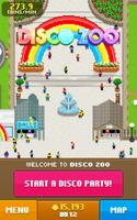 Disco Zoo الملصق