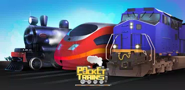 Pocket Trains - Enterprise Sim