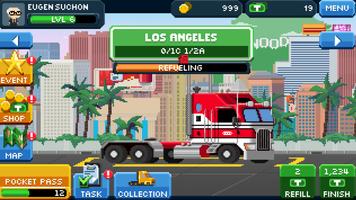 Pocket Trucks Affiche