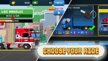 Pocket Trucks Plakat