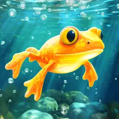 Pocket Frogs: Tiny Pond Keeper XAPK download