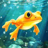 Pocket Frogs icon