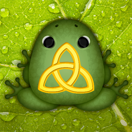 Pocket Frogs: Tiny Pond Keeper