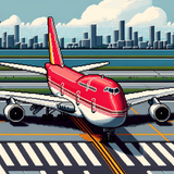 Pocket Planes आइकन