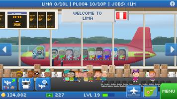 Pocket Planes penulis hantaran