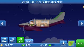 Pocket Planes اسکرین شاٹ 3