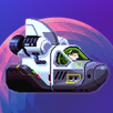 Pixel Rockets: Universe Tycoon APK