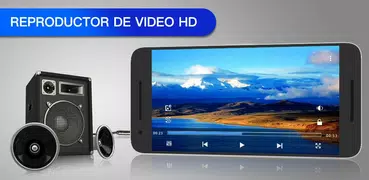Reproductor de video HD