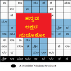 آیکون‌ Kannada Akshara Sudoku