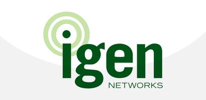 igen Networks syot layar 1