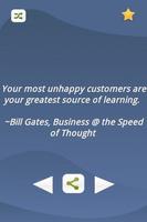 Poster Business Quotes