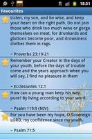 Inspiring Bible Verses-Youth screenshot 2