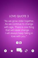 Love and Romance Quotes screenshot 2