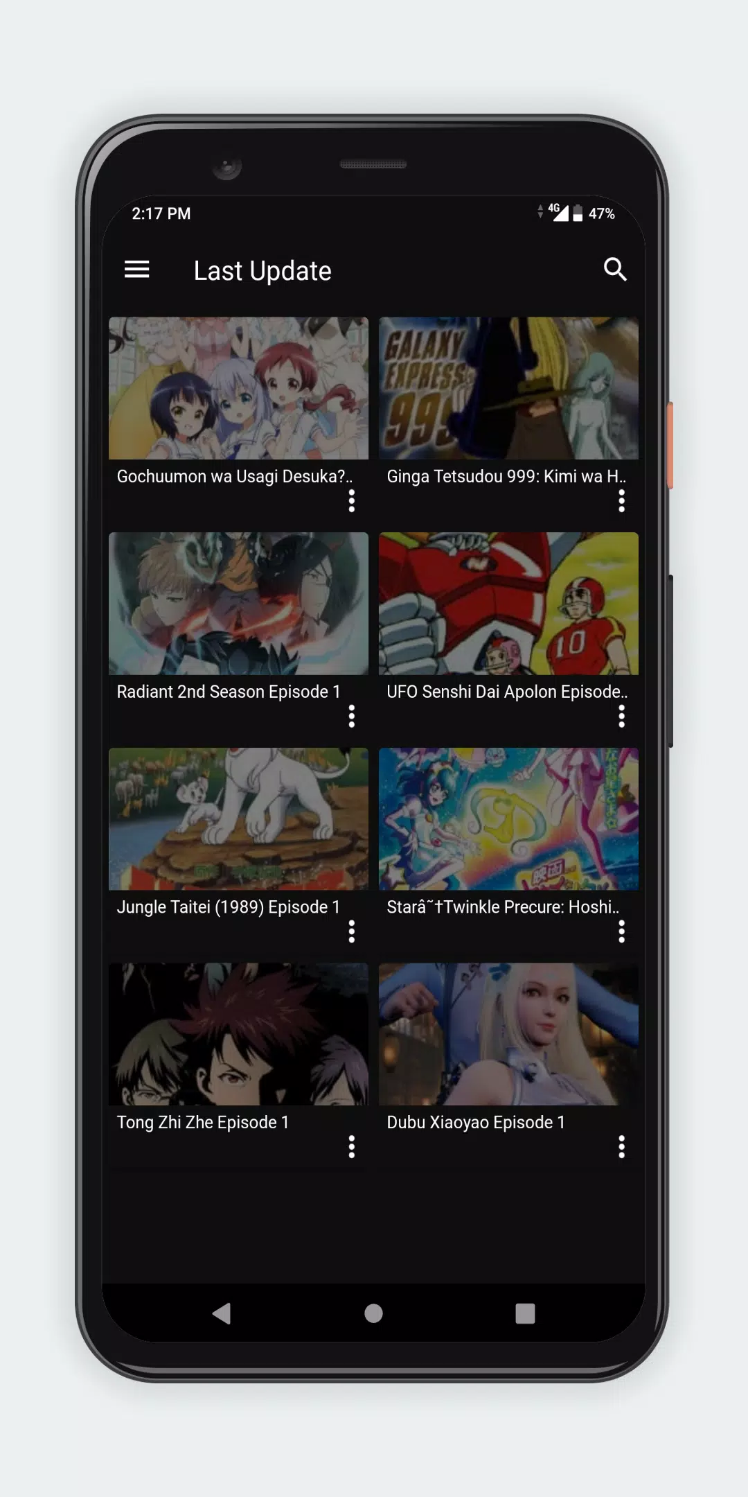 pandanime - watch anime online free APK (Android App) - Free Download