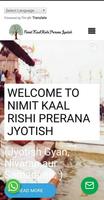 Nimit Kaal Jyotish poster