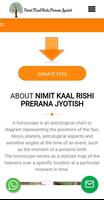 Nimit Kaal Jyotish screenshot 1
