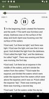 1 Schermata Audio Bible: God's Word Spoken