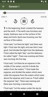 Audio Bible: God's Word Spoken screenshot 1