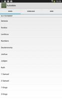 3 Schermata Audio Bible: God's Word Spoken