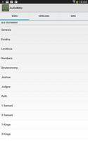 Audio Bible: God's Word Spoken screenshot 3