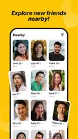 پوستر Nimi：Dating & Find Love Nearby