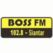 Radio Boss FM Siantar 102.8