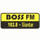 Radio Boss FM Siantar 102.8-icoon