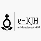 Buku Ende HKBP Indonesia آئیکن