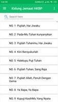 Buku Ende HKBP Indonesia screenshot 2