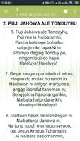 Doding Haleluya الملصق