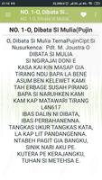 Lagu Kitab Ende-enden GBKP Terlengkap الملصق