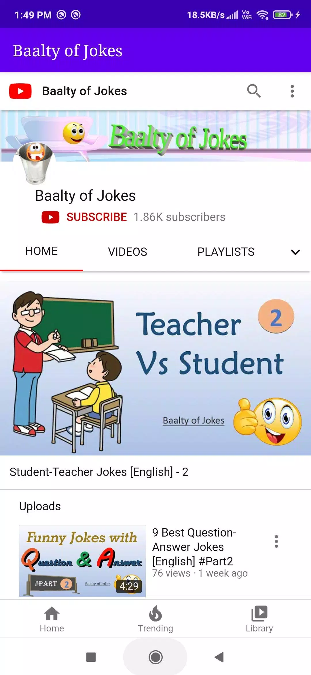 Baalty of Jokes APK for Android Download Baalty of Jokes APK for Android Download