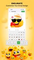 Emojinate - Funny Emoji Maker capture d'écran 3