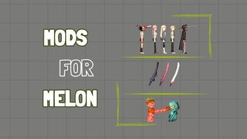 Addons for Melon Playground Affiche