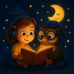 Kids Bedtime Stories & Audio ikon