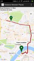 Route Distance Finder Ekran Görüntüsü 1