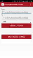 Route Distance Finder Ekran Görüntüsü 2