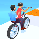 Couples Bike!-icoon