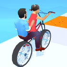 Couples Bike! أيقونة