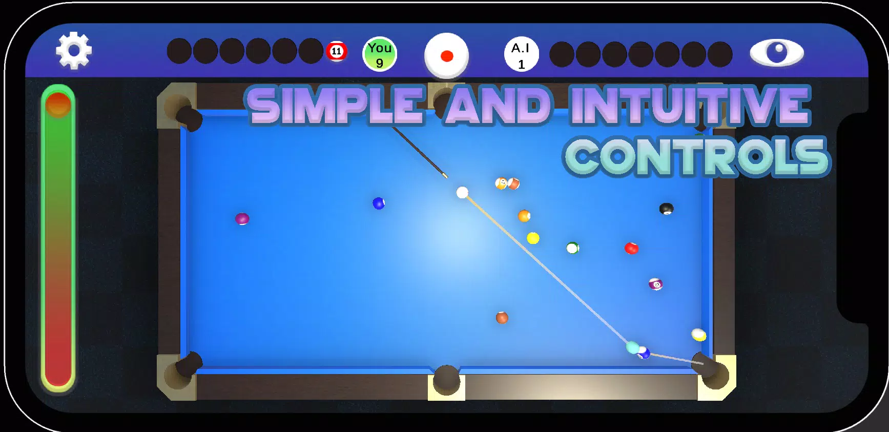 Pool Master 3D Offline