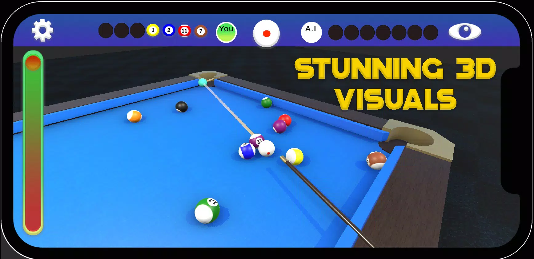 Pool Master 3D Offline
