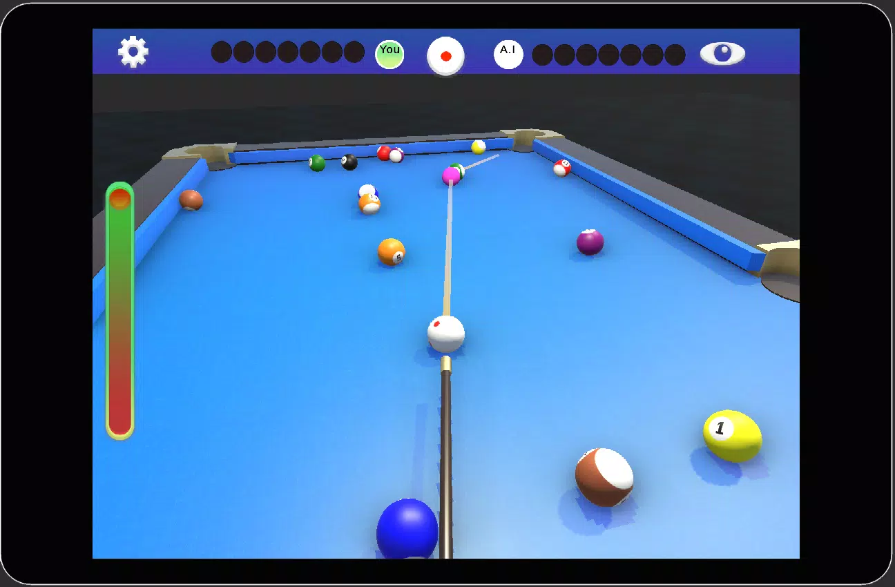 Pool Master 3D Offline